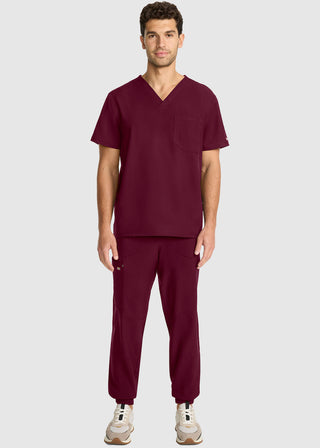 Dickies EDS Men's Tuck-in V-neck Top