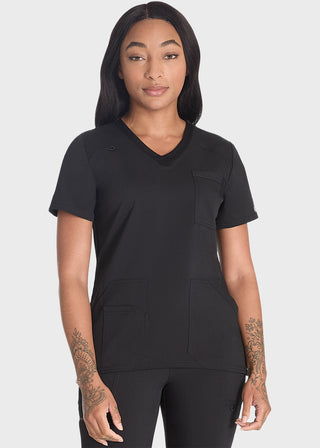 Dickies Balance Women's V-Neck Top