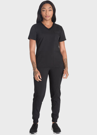 Dickies Balance Women's V-Neck Top