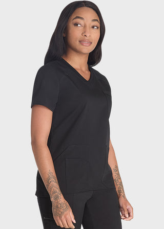 Dickies Balance Women's V-Neck Top