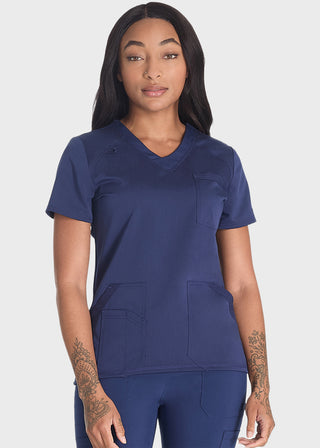 Dickies Balance Women's V-Neck Top