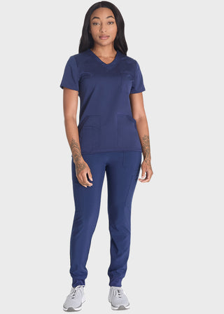 Dickies Balance Women's V-Neck Top