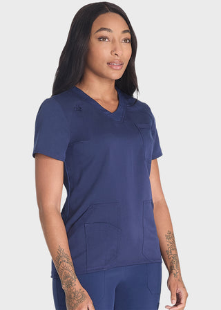 Dickies Balance Women's V-Neck Top