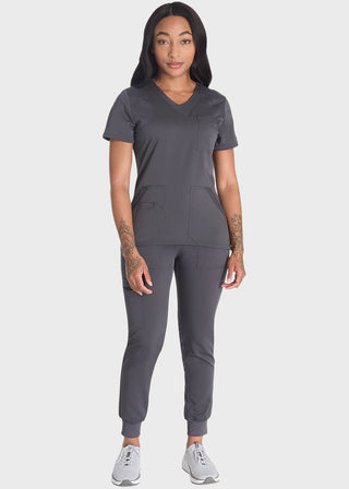 Dickies Balance Women's V-Neck Top