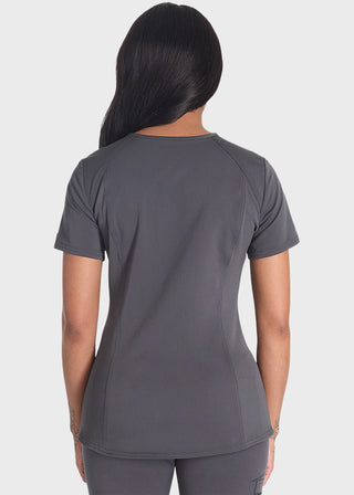 Dickies Balance Women's V-Neck Top