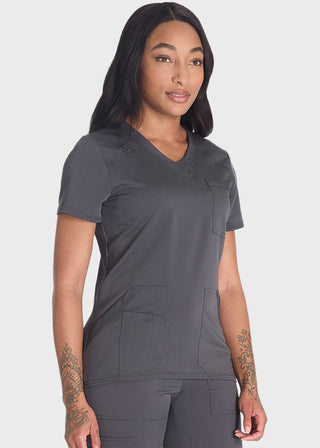 Dickies Balance Women's V-Neck Top