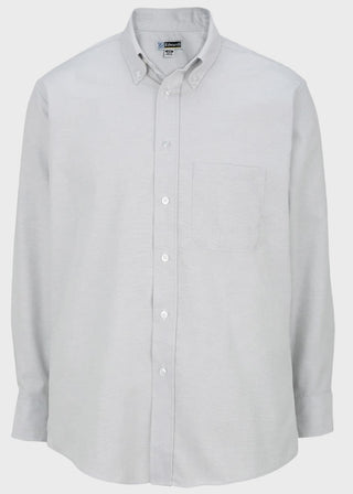Edwards Men's Easy Care Long Sleeve Oxford