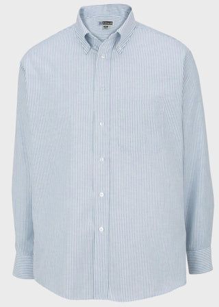 Edwards Men's Easy Care Long Sleeve Oxford