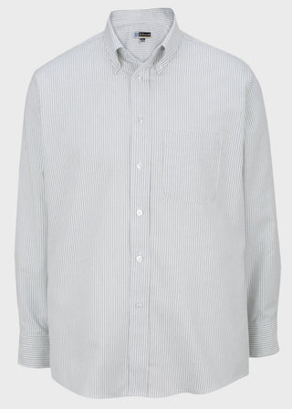 Edwards Men's Easy Care Long Sleeve Oxford