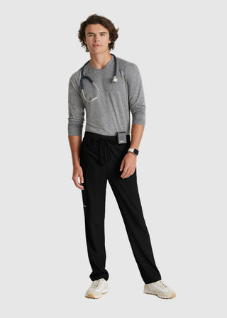 Grey's Anatomy Evolve Highland S-Pocket Slim Straight Leg Scrub Pant