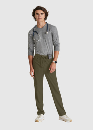 Grey's Anatomy Evolve Highland S-Pocket Slim Straight Leg Scrub Pant
