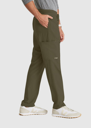 Grey's Anatomy Evolve Highland S-Pocket Slim Straight Leg Scrub Pant