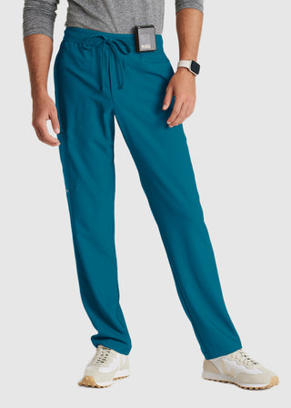 Grey's Anatomy Evolve Highland S-Pocket Slim Straight Leg Scrub Pant