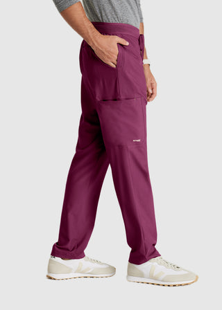 Grey's Anatomy Evolve Highland S-Pocket Slim Straight Leg Scrub Pant