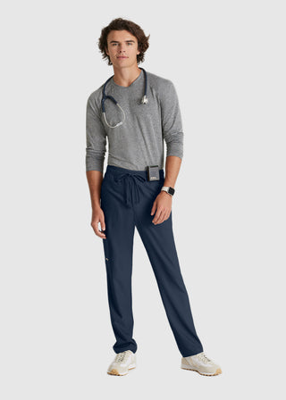 Grey's Anatomy Evolve Highland S-Pocket Slim Straight Leg Scrub Pant
