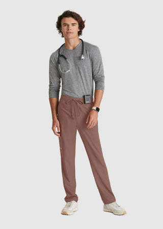 Grey's Anatomy Evolve Highland S-Pocket Slim Straight Leg Scrub Pant