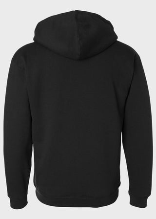 Independent Trading Co Sherpa-Lined Full-Zip Hooded Sweatshirt