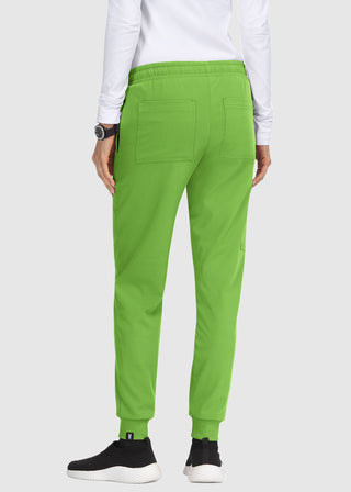 Koi French Bull by Shanelle Women's Jogger Scrub Pants