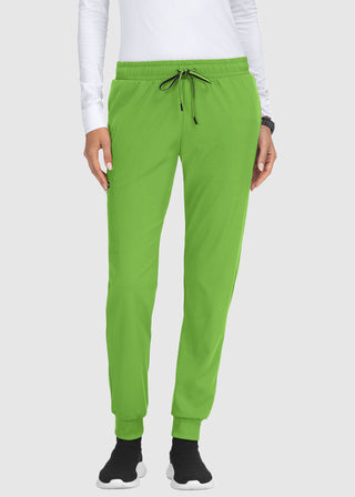 Koi French Bull by Shanelle Women's Jogger Scrub Pants