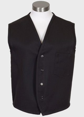 Fame Fabrics Chest Pocket Unisex Vest