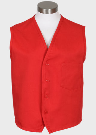 Fame Fabrics Chest Pocket Unisex Vest