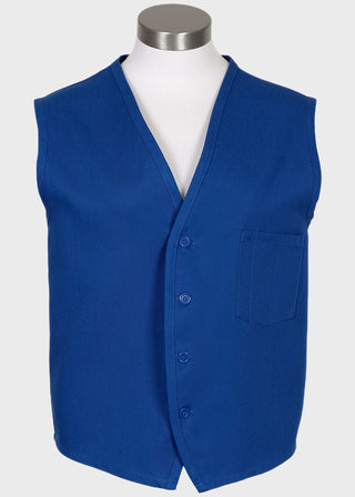 Fame Fabrics Chest Pocket Unisex Vest