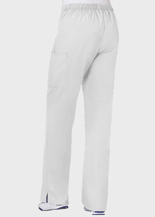 White Swan Fundamentals Ladies Petite Cargo Pocket Pant