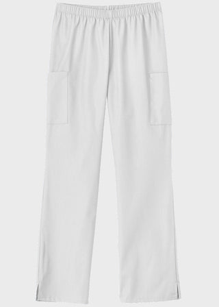White Swan Fundamentals Ladies Petite Cargo Pocket Pant