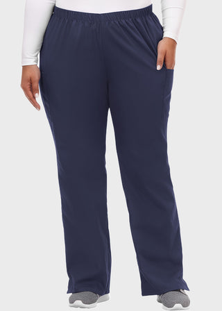 White Swan Fundamentals Ladies Petite Cargo Pocket Pant