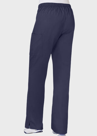 White Swan Fundamentals Ladies Petite Cargo Pocket Pant
