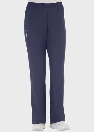 White Swan Fundamentals Ladies Petite Cargo Pocket Pant