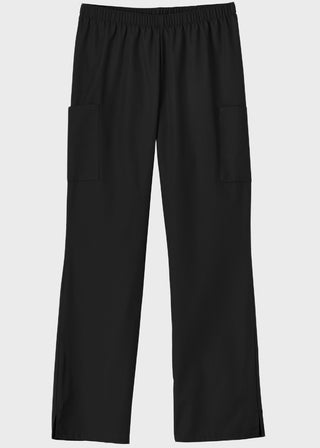White Swan Fundamentals Ladies Petite Cargo Pocket Pant