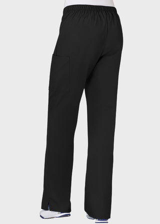 White Swan Fundamentals Ladies Petite Cargo Pocket Pant