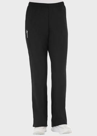 White Swan Fundamentals Ladies Petite Cargo Pocket Pant