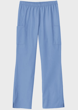 White Swan Fundamentals Ladies Petite Cargo Pocket Pant