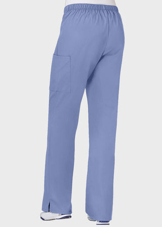 White Swan Fundamentals Ladies Petite Cargo Pocket Pant