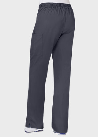 White Swan Fundamentals Ladies Petite Cargo Pocket Pant