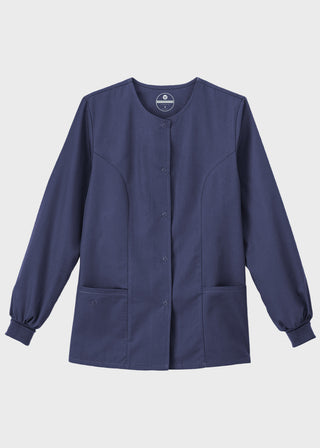 White Swan Fundamentals Ladies 28 Inches Warm-Up Jacket