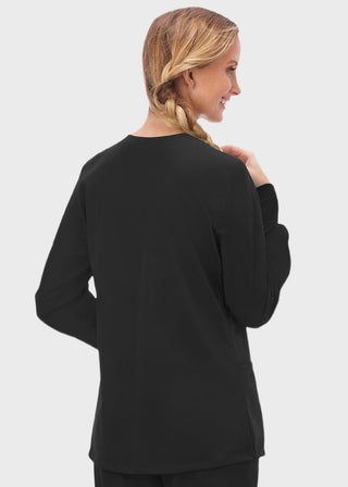 White Swan Fundamentals Ladies 28 Inches Warm-Up Jacket