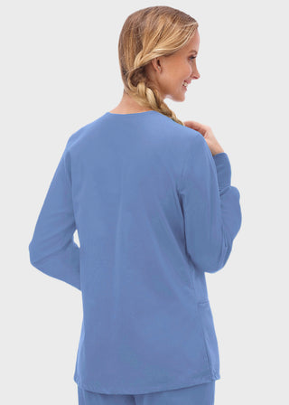 White Swan Fundamentals Ladies 28 Inches Warm-Up Jacket