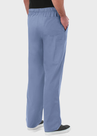 White Swan Fundamentals Unisex Five Pocket Cargo Scrub Pant