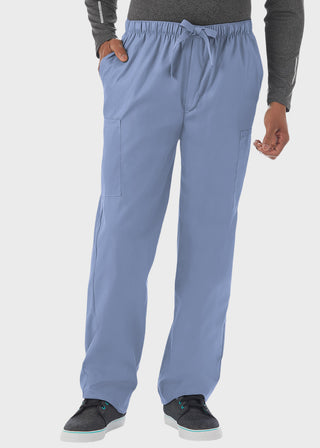 White Swan Fundamentals Unisex Five Pocket Cargo Scrub Pant