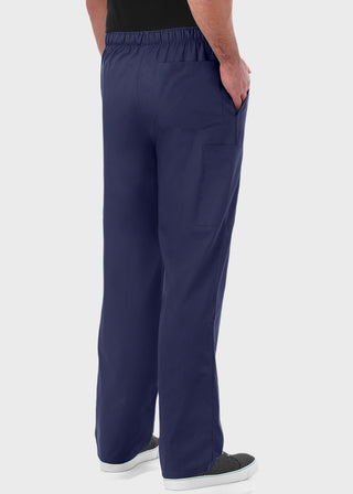 White Swan Fundamentals Unisex Five Pocket Cargo Scrub Pant