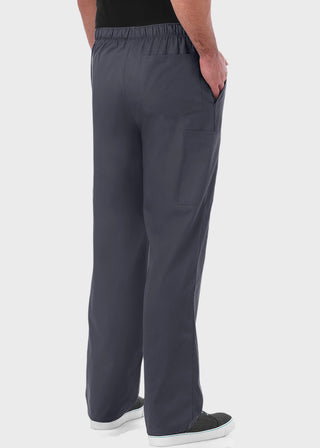 White Swan Fundamentals Unisex Five Pocket Cargo Scrub Pant