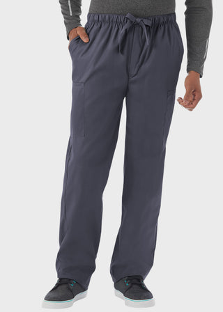 White Swan Fundamentals Unisex Five Pocket Cargo Scrub Pant