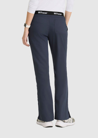 Greys Anatomy Active 3-Pocket Low Rise Waist Scrub Pants