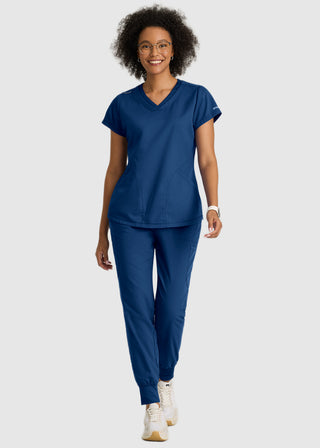 Grey's Anatomy Unisex's Finley Jogger Tall Pant