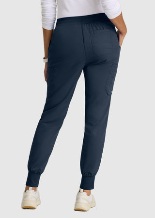 Grey's Anatomy Unisex's Finley Jogger Petite Pant