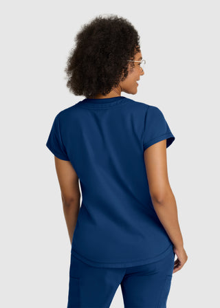 Grey's Anatomy Unisex's Evelyn Scrub Top