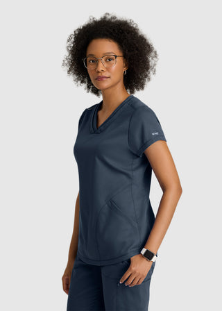 Grey's Anatomy Unisex's Evelyn Scrub Top